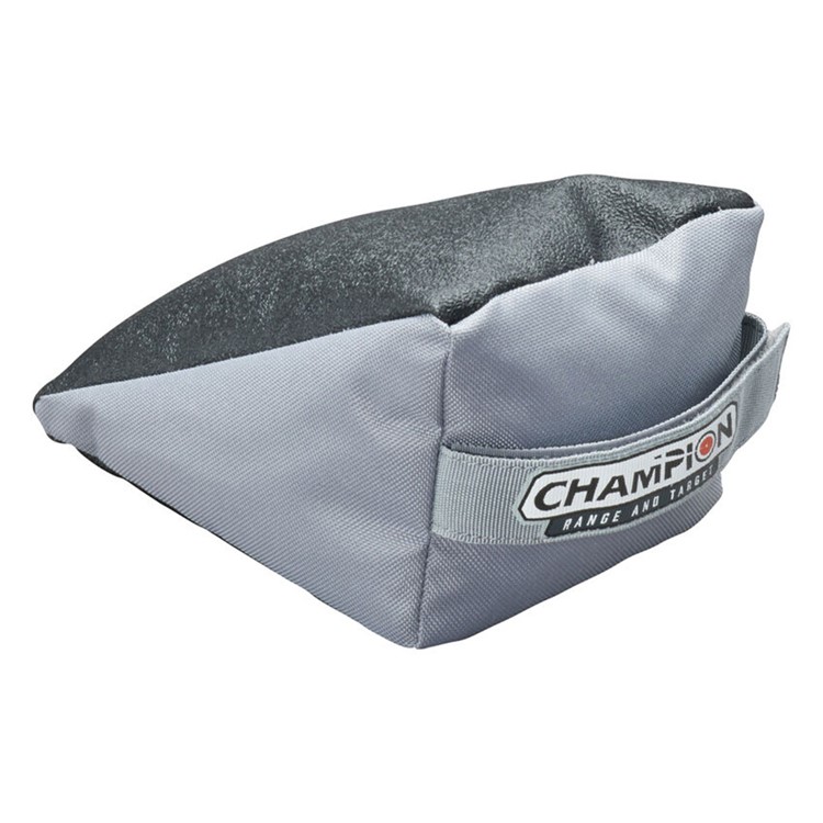 CHAMPION TARGETS Wedge Gray Rear Shooting Rest (40890)-img-3