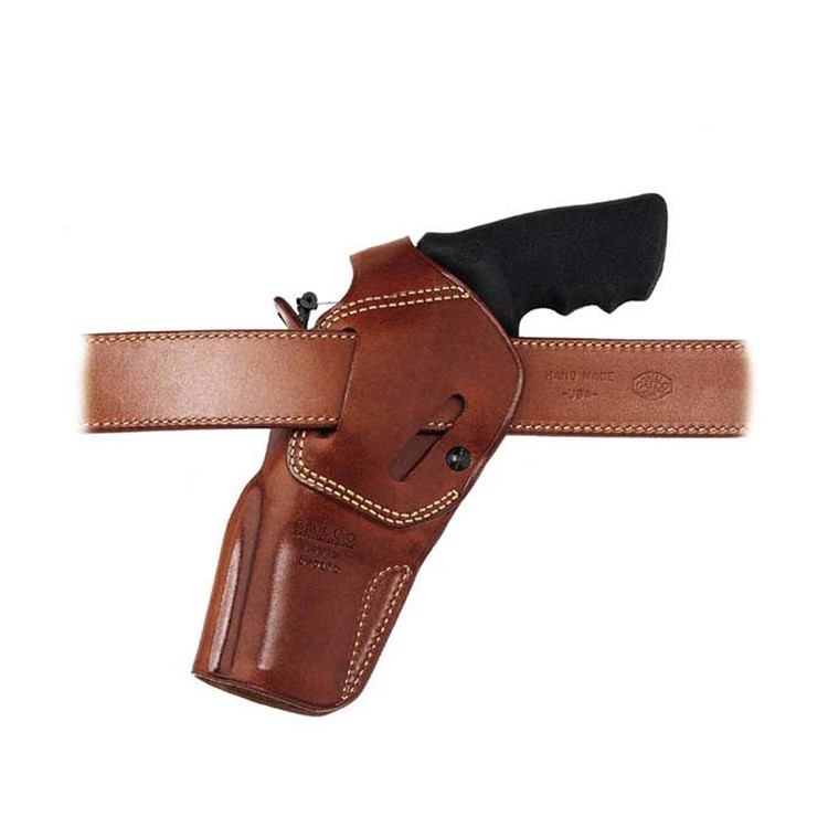 GALCO DAO Holster RH Tan S&W 500 4in (DAO170)-img-4