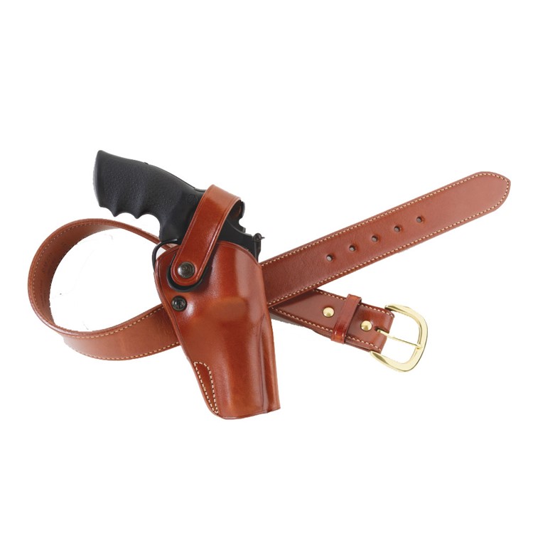 GALCO DAO Holster RH Tan S&W 500 4in (DAO170)-img-1