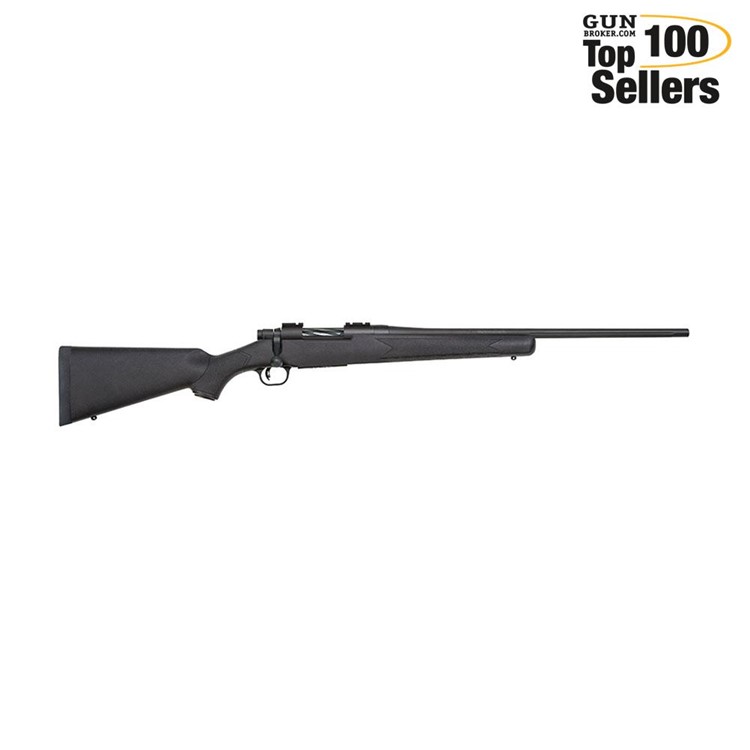 MOSSBERG Patriot Synthetic  Bolt-Action Rifle-img-0