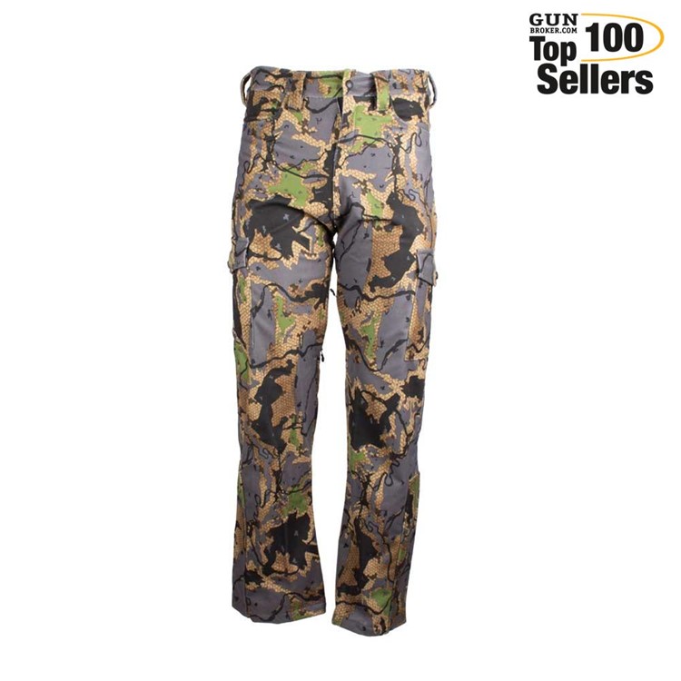 RIVERS WEST Lynx Pant, Color: Widow Maker Mountian Shadow, Size: L-img-0