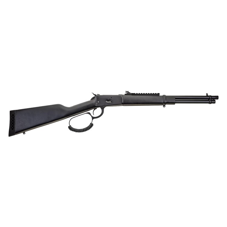 ROSSI R92 357 Mag 16.5in 8rd Triple Black Rifle (923571613-TB)-img-1