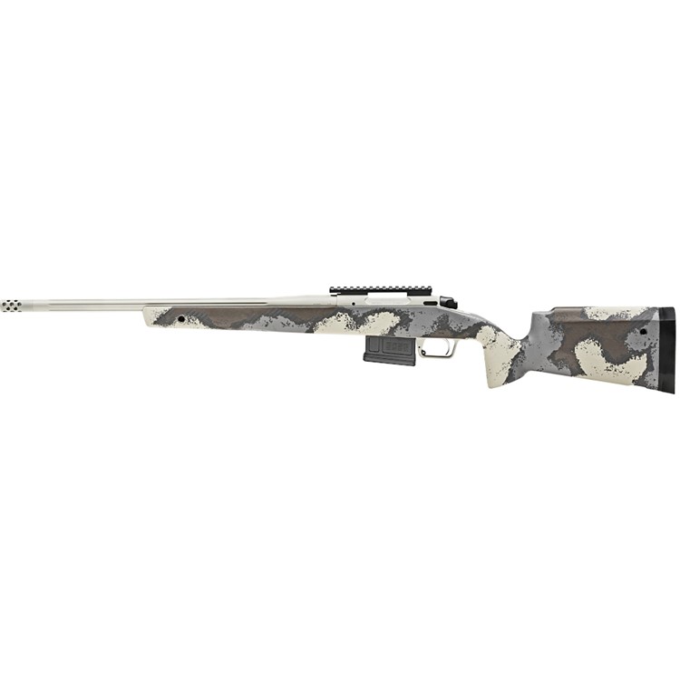 SPRINGFIELD ARMORY 2020 Waypoint 6mm Creedmoor 20in 5+1rd Rifle BAW9206CMD-img-1