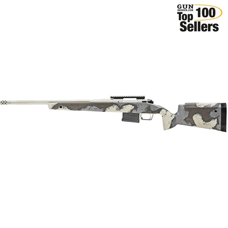 SPRINGFIELD ARMORY 2020 Waypoint 6mm Creedmoor 20in 5+1rd Rifle BAW9206CMD-img-0
