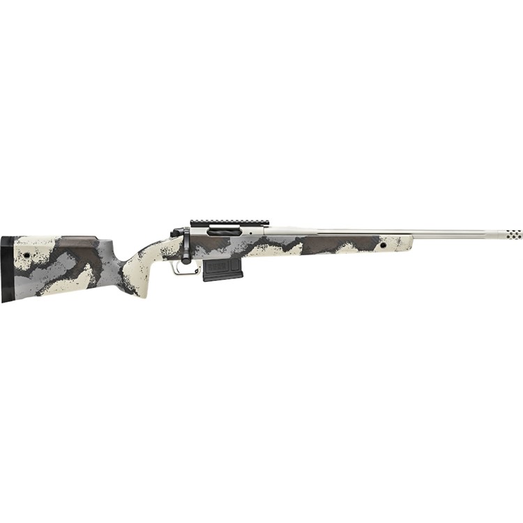 SPRINGFIELD ARMORY 2020 Waypoint 6mm Creedmoor 20in 5+1rd Rifle BAW9206CMD-img-2