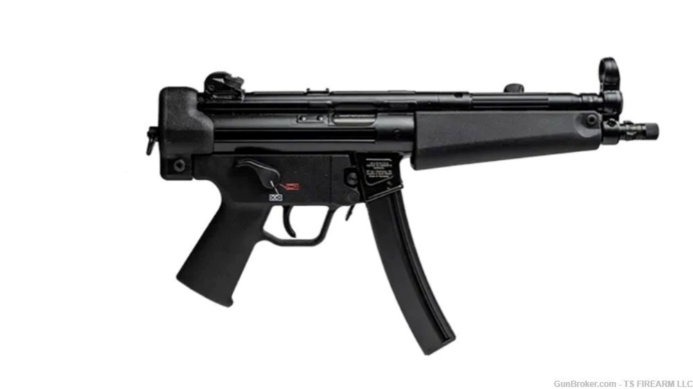 HK SP5 9MM-img-2