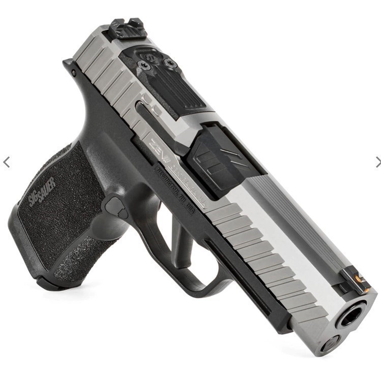 Zev P365XL 9mm RMS Cut Slide in STOCK Sig Sauer P365XL 365XL-img-2