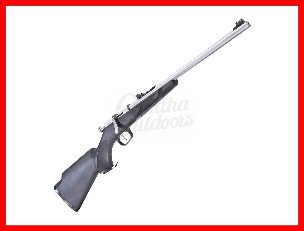 Henry Repeating Arms Mini Bolt Youth Rifle 22LR Stainless 16.25" H005-img-0