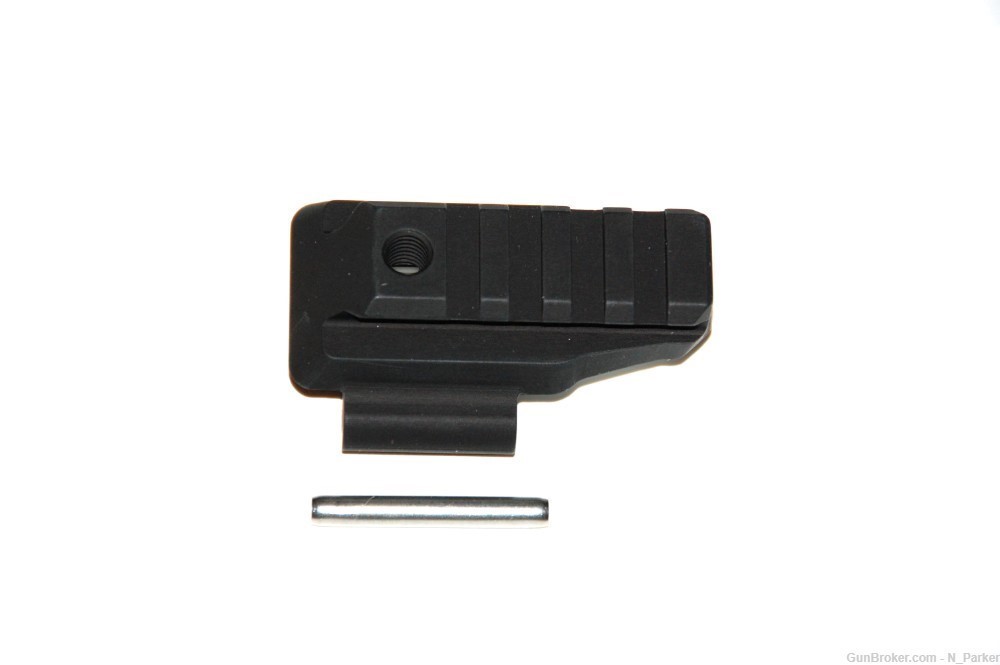 SIG SAUER 55X 551 552 553 556 SWISS LOWER PICATINNY ADAPTER-PSB-1913-BLK -img-0