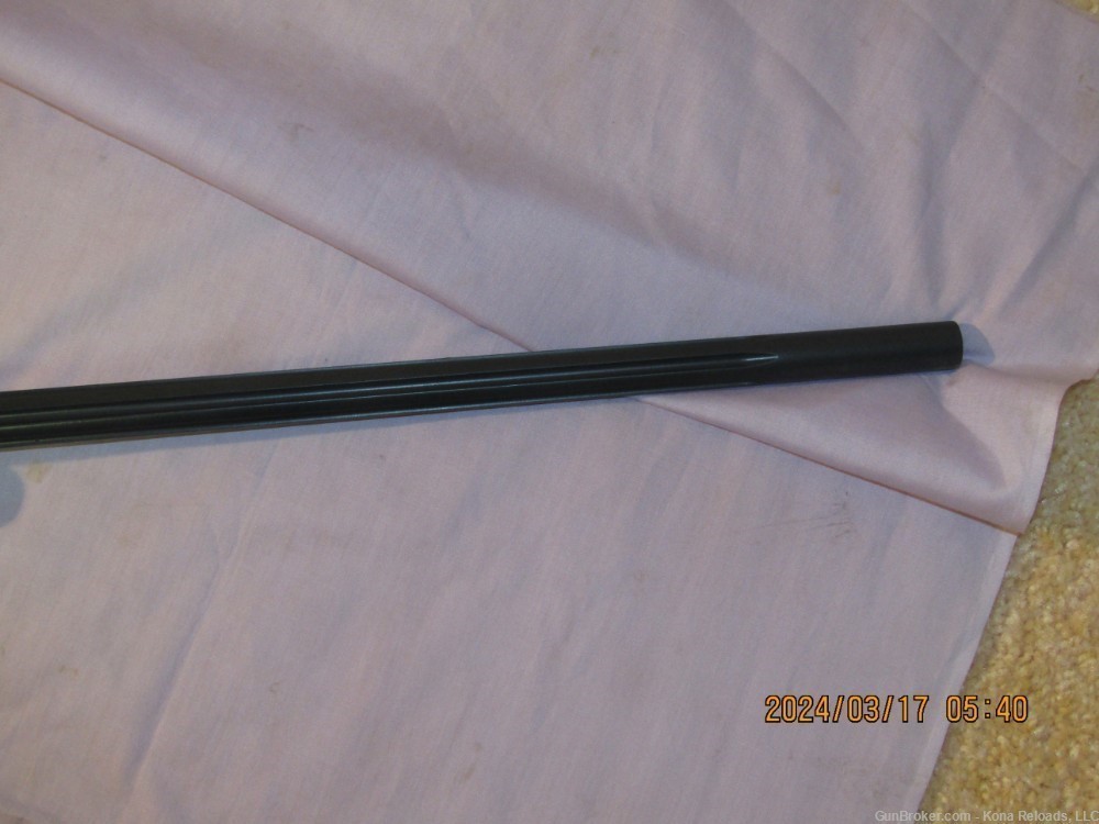 Weatherby, MK V, with new Pac-Nor SS, 10T, 5 fluted barrel in 300 Wby Mag-img-4