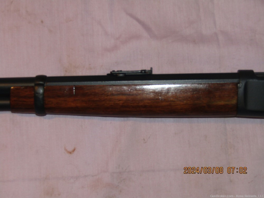 Winchester, 1892, saddle ring carbine, 18 inch barrel, 44-40-img-2