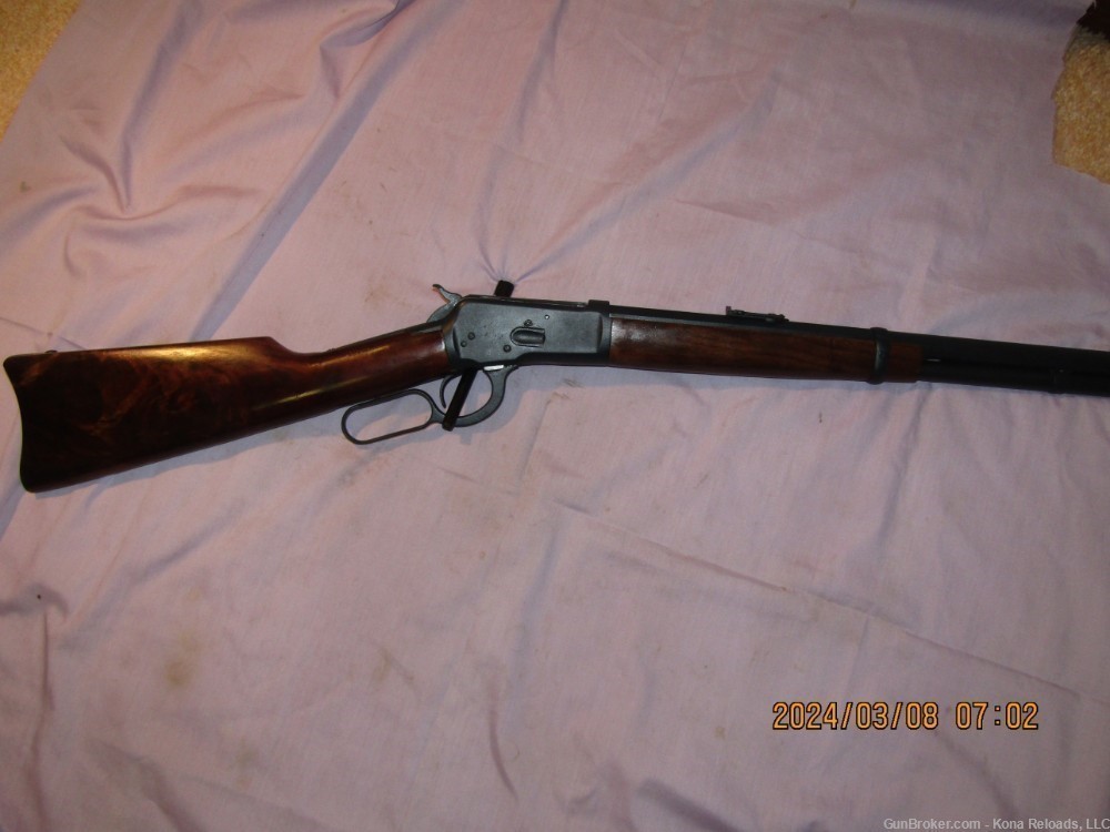 Winchester, 1892, saddle ring carbine, 18 inch barrel, 44-40-img-5