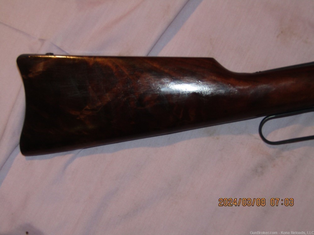 Winchester, 1892, saddle ring carbine, 18 inch barrel, 44-40-img-7