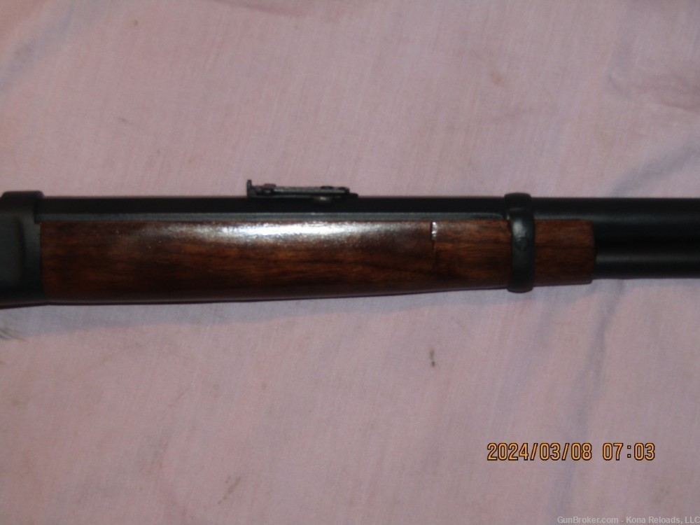Winchester, 1892, saddle ring carbine, 18 inch barrel, 44-40-img-8