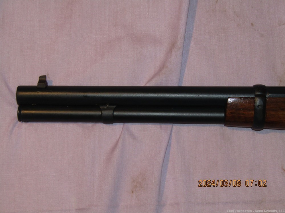 Winchester, 1892, saddle ring carbine, 18 inch barrel, 44-40-img-4