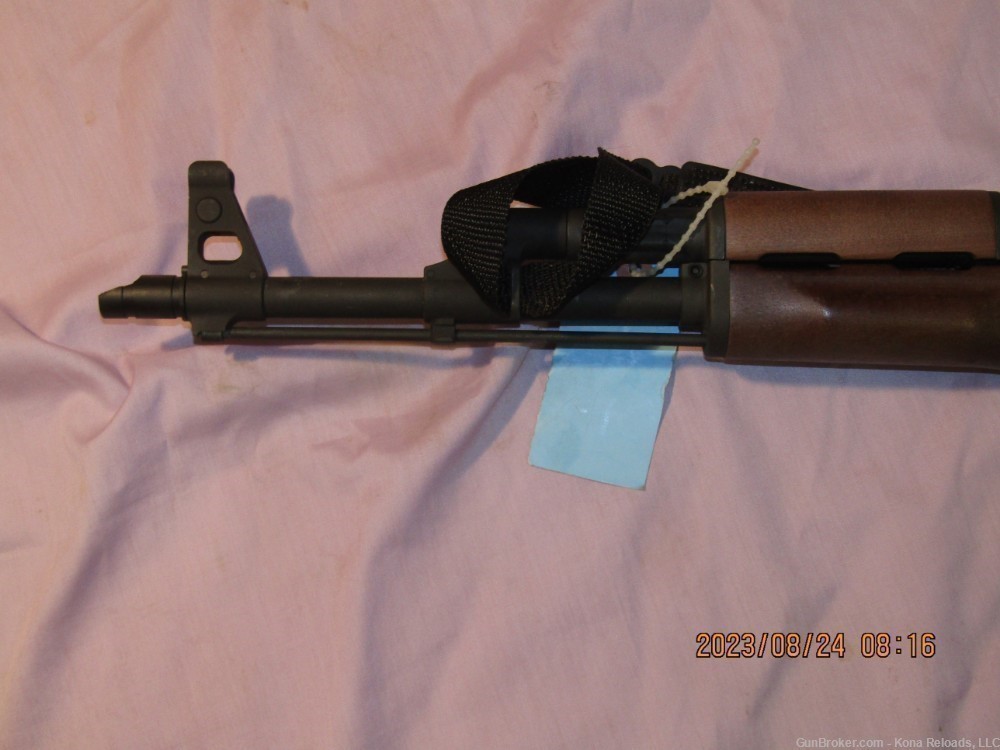CAI, AK-47, 17 1/4 inch barrel with 30 round magazine, new old stock-img-6