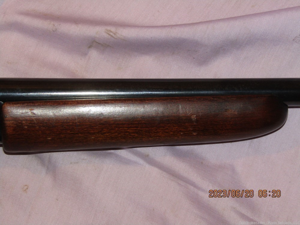Winchester, mdl. 37, 20 ga., 26 inch barrel with modified choke, VG-EX-img-4