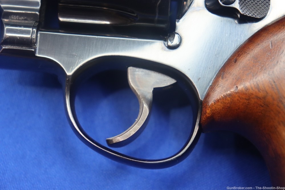 Smith & Wesson Model 1955 Target MOD 25 Revolver 45ACP 6.5" S&W 6RD RARE DA-img-15