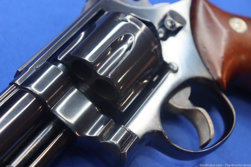 Smith & Wesson Model 1955 Target MOD 25 Revolver 45ACP 6.5" S&W 6RD RARE DA-img-20