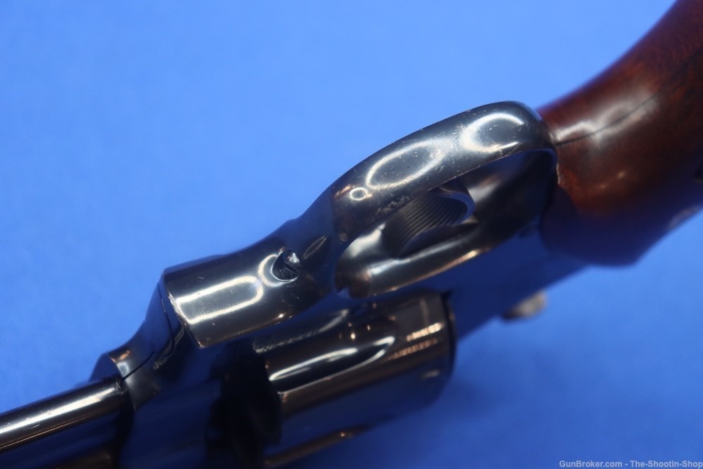 Smith & Wesson Model 1955 Target MOD 25 Revolver 45ACP 6.5" S&W 6RD RARE DA-img-24