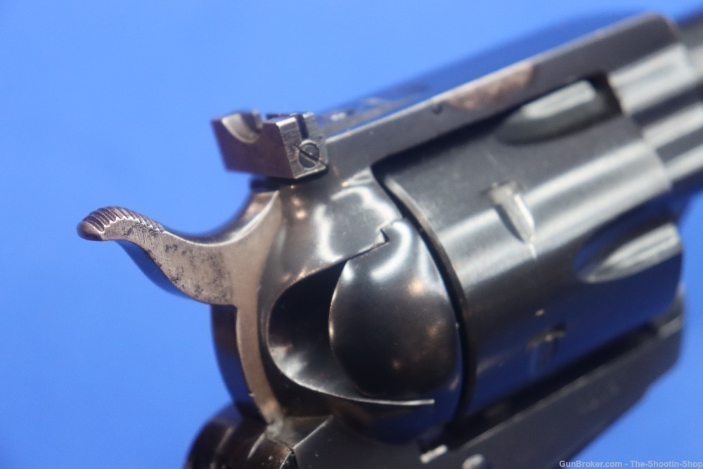Ruger Model Blackhawk Revolver Early Flat Top 1957 MFG Single Action 357MAG-img-14