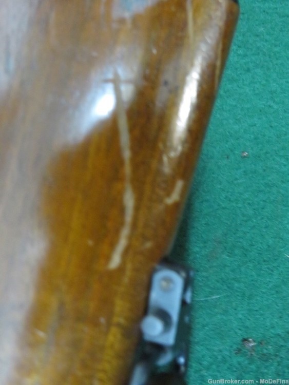 Winchester M70 Pre 64  Varmint .243 w/ Scope-img-7