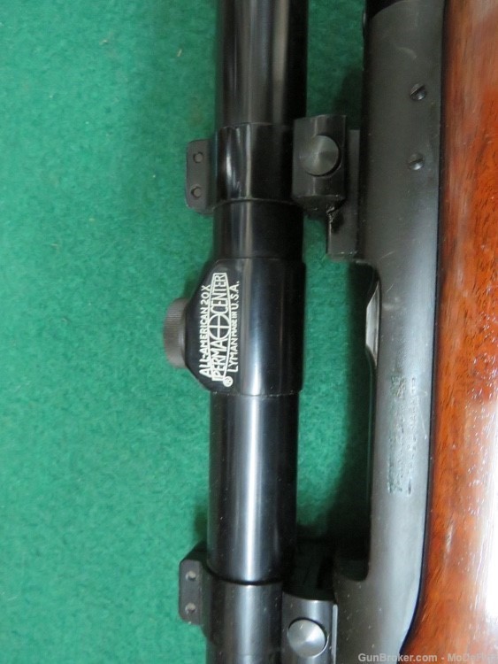 Winchester M70 Pre 64  Varmint .243 w/ Scope-img-8