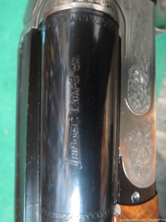 H&K Fabarm (Italy) Classic Lion Grade II SxS Shotgun  12 Ga.-img-5