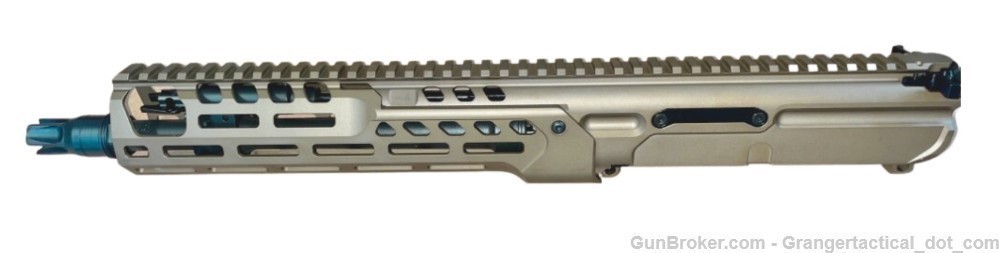 Sig Sauer MCX SPEAR 5.56 .223 11.5" Complete UPPER RECEIVER Tan FDE-img-1