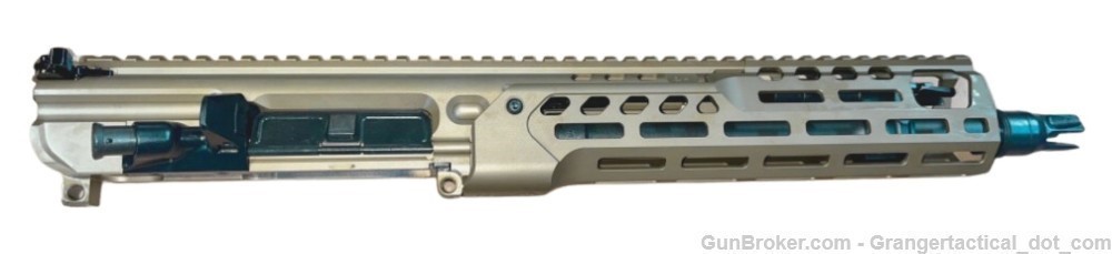 Sig Sauer MCX SPEAR 5.56 .223 11.5" Complete UPPER RECEIVER Tan FDE-img-0