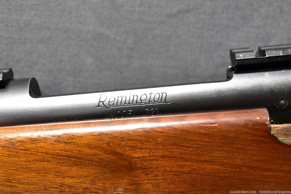 Remington 721, 270 Win-img-3