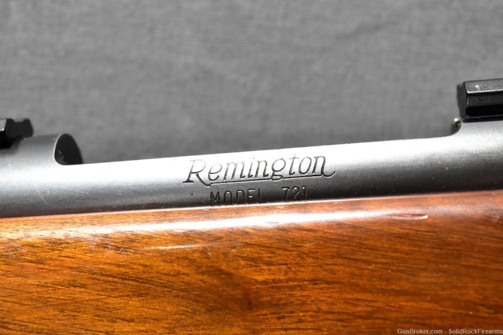 Remington 721, 270 Win-img-5