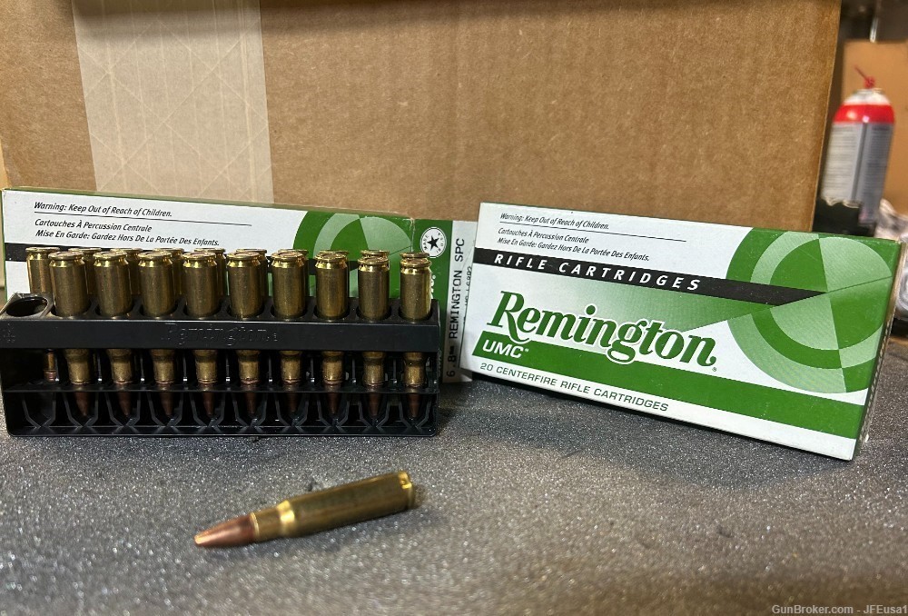 Remington 6.8 SPC 115gr-img-1