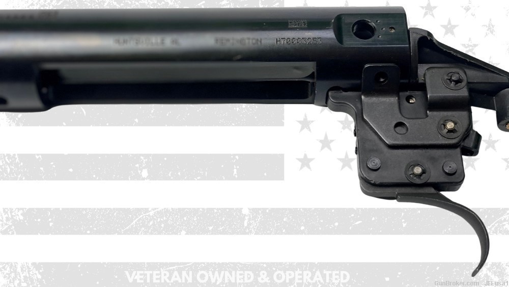 Remington 770 Receiver W/ Trigger (Blued Steel)-img-4