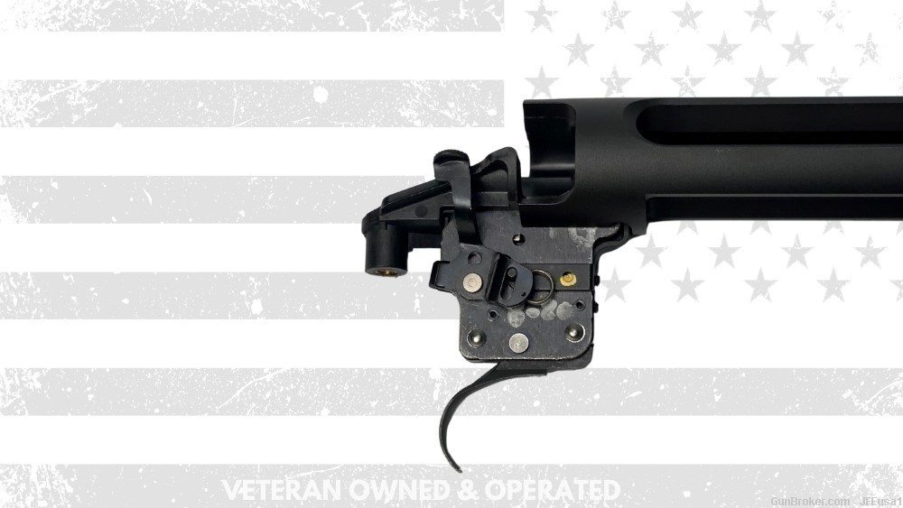 Remington 770 Receiver W/ Trigger (Parkerized)-img-3