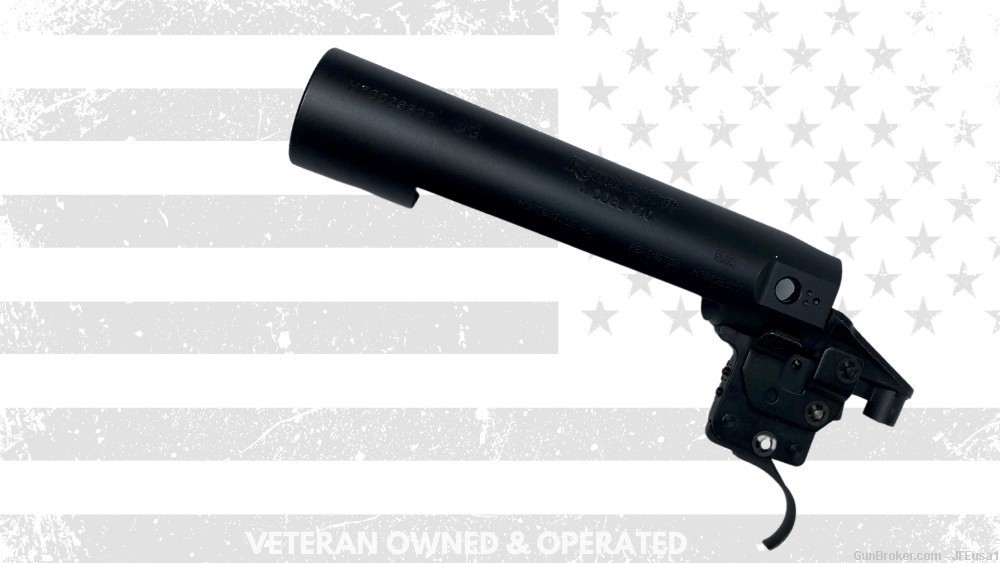 Remington 770 Receiver W/ Trigger (Parkerized)-img-5