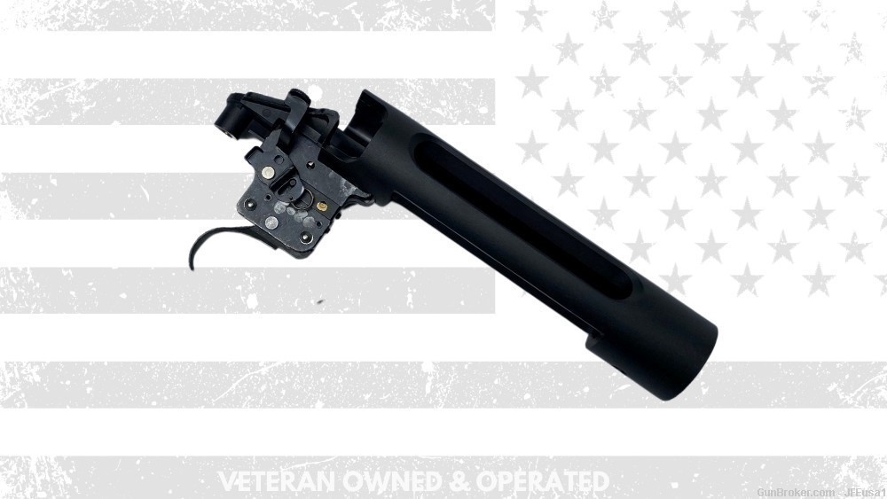Remington 770 Receiver W/ Trigger (Parkerized)-img-4