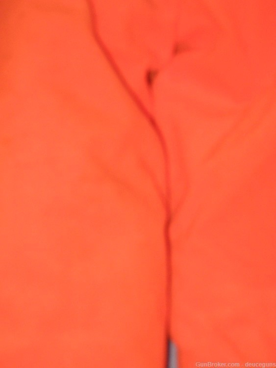 Walls Water-Pruf Insulated Blaze Orange Thermal Pants Waist Size 32-34pair -img-3