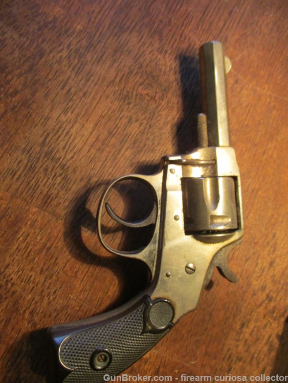 Hopkins&Allen Revolver-img-0