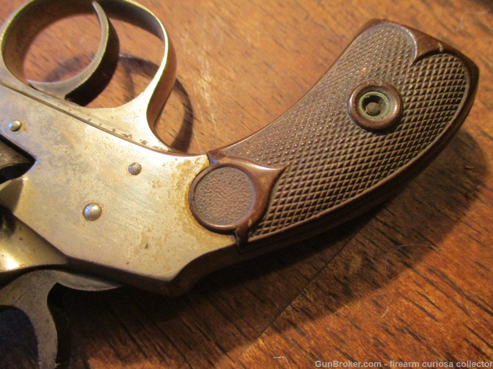 Hopkins&Allen Revolver-img-2