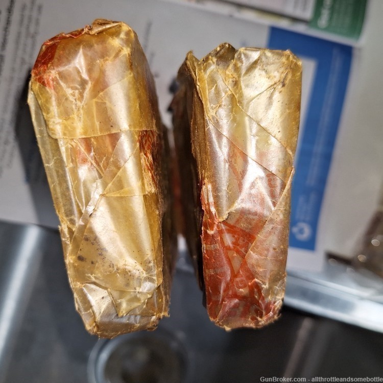  (2) BERETTA BM59 MAGS STILL WRAPPED IN BERETTA MARKED WRAPPERS-img-5