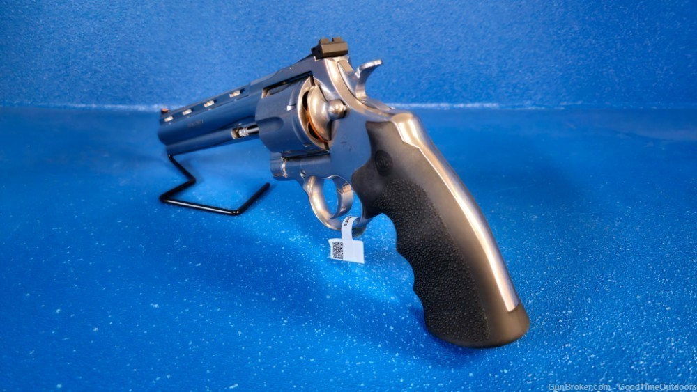 Colt New Model Anaconda .44 Mag 8"-img-7