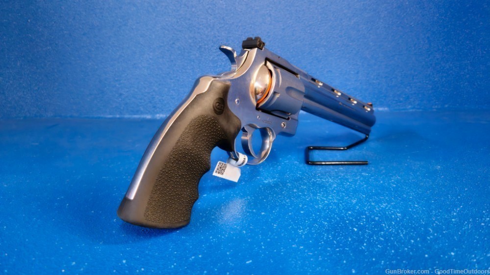 Colt New Model Anaconda .44 Mag 8"-img-5