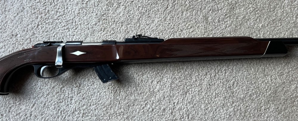 Remington Nylon 11 Rifle .22LR -img-3