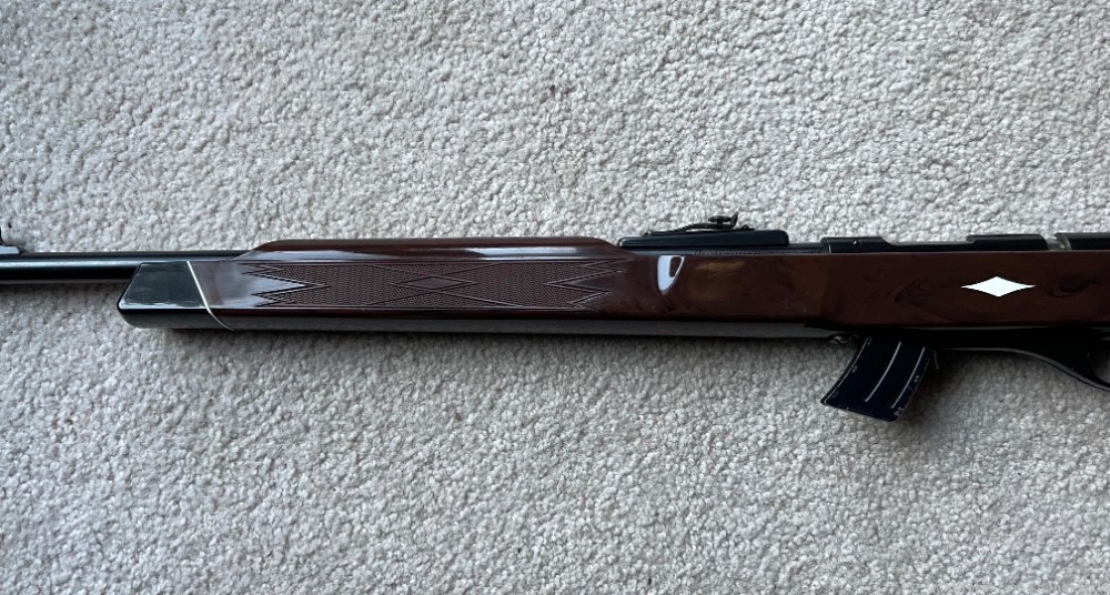 Remington Nylon 11 Rifle .22LR -img-8