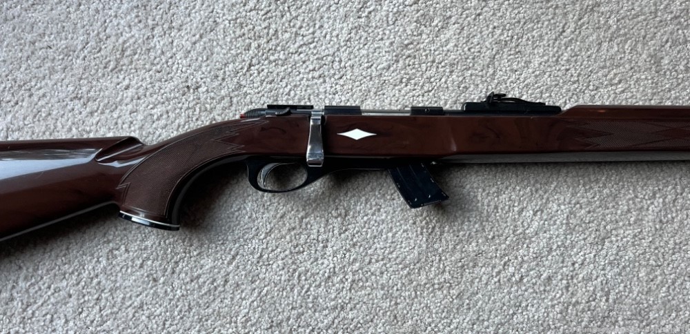 Remington Nylon 11 Rifle .22LR -img-2