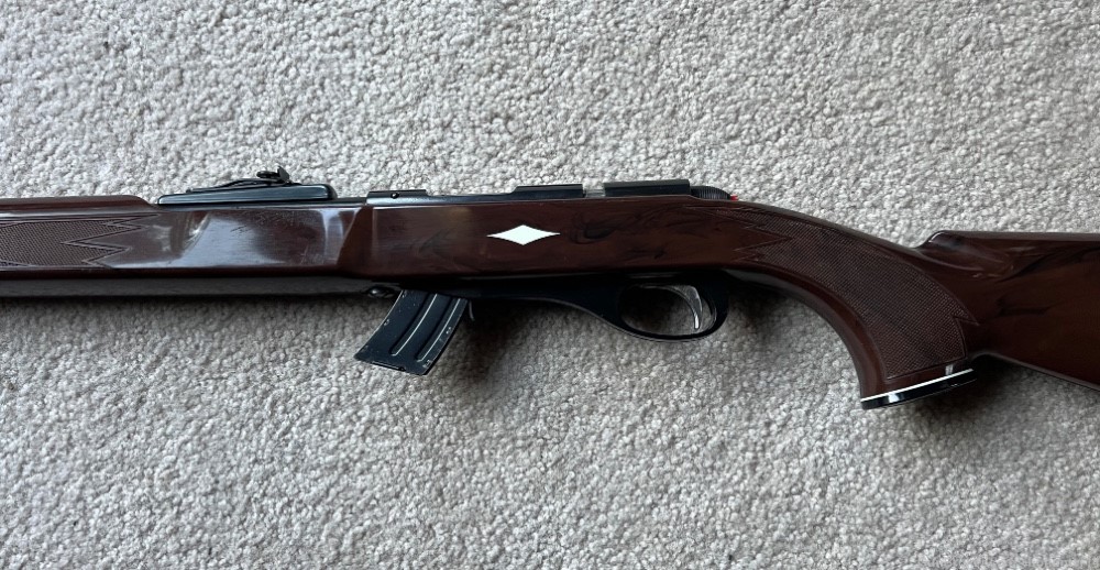 Remington Nylon 11 Rifle .22LR -img-7