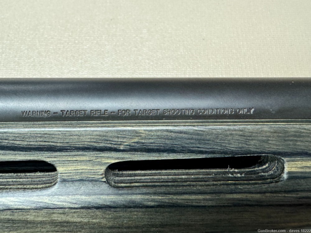 Remington XR-100 204 Ruger Laminate Thumbhole-img-13