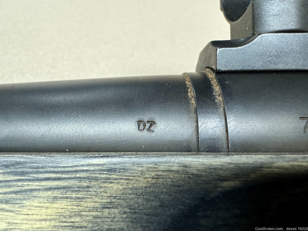 Remington XR-100 204 Ruger Laminate Thumbhole-img-10