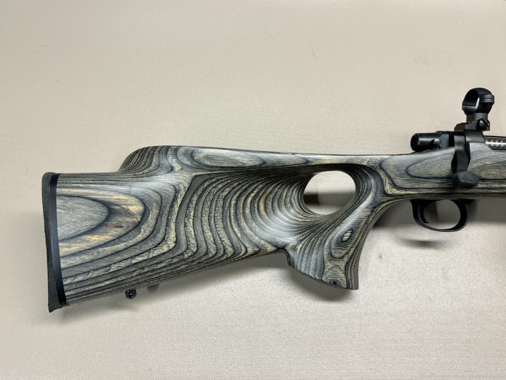 Remington XR-100 204 Ruger Laminate Thumbhole-img-1